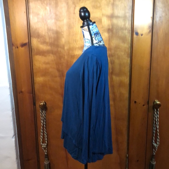 Soft Surroundings Long Sleeved Top. Medium. Great Condition. - Picture 4 of 7